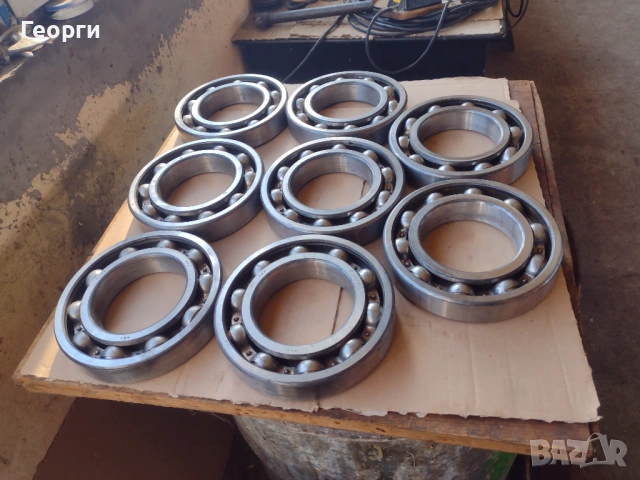 Лагери, снимка 4 - Резервни части за машини - 53269959