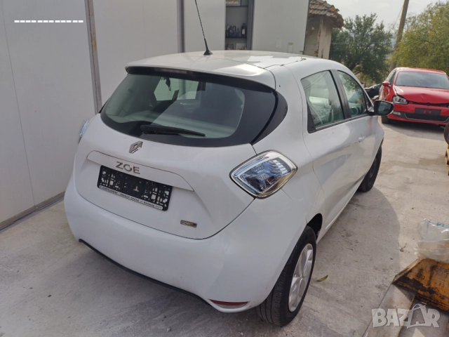 Рено Зое за части, снимка 4 - Автомобили и джипове - 52504463