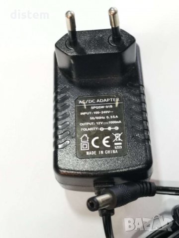 Адаптер  SPQSW-01B 12V, снимка 1