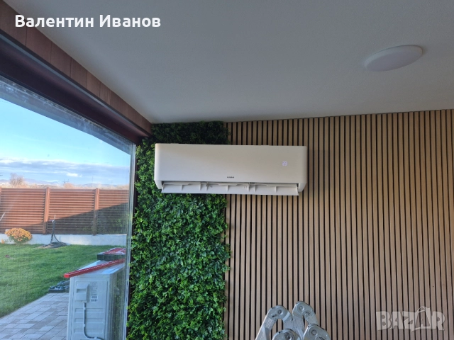 Монтаж, Ремонт и профилактика  на Климатици 