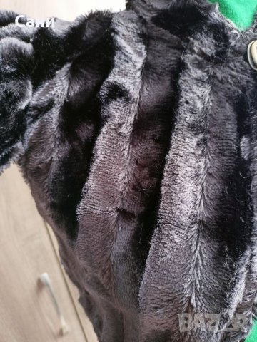 Детско Плюшено Болеро, снимка 10 - Детски Блузи и туники - 30008222