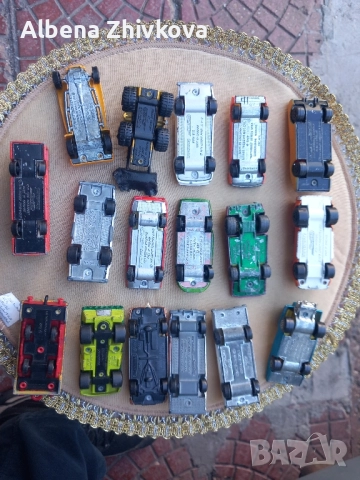 мачбокс Англия 17 броя, снимка 7 - Колекции - 52060646