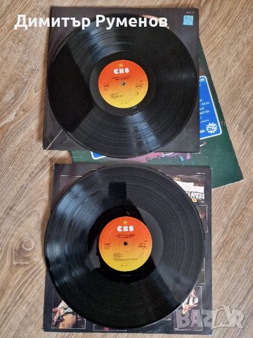 Плоча грамофон, снимка 4 - Грамофонни плочи - 43654224