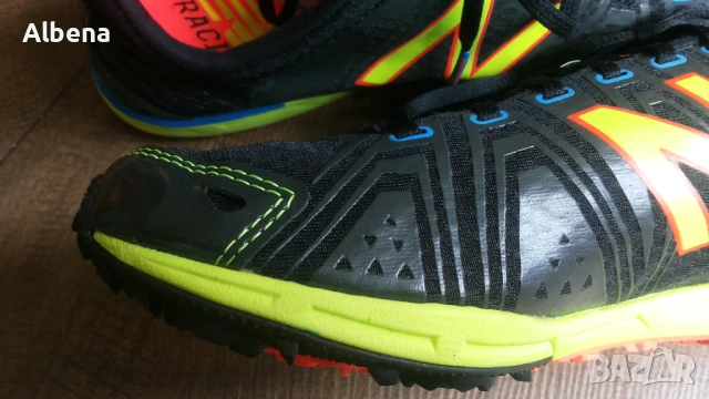 NEW BALANCE RACING RUNNING Shoes Размер EUR 40,5 / UK 7 леки обувки за бягане 349-14-S, снимка 8 - Други - 50659169