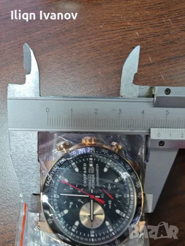 Продавам Часовник Chopard Monaco, снимка 4 - Мъжки - 49910859