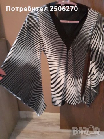 Блуза, снимка 2 - Блузи с дълъг ръкав и пуловери - 33309365