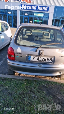 Опел Корса В 1.4, снимка 5 - Автомобили и джипове - 52859855
