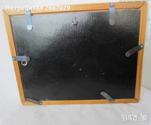  картини ГРАДСКИ ПЕЙЗАЖ - картина с дървена рамка, рози, птици, цветя, маслени бои, снимка 4 - Картини - 28955873