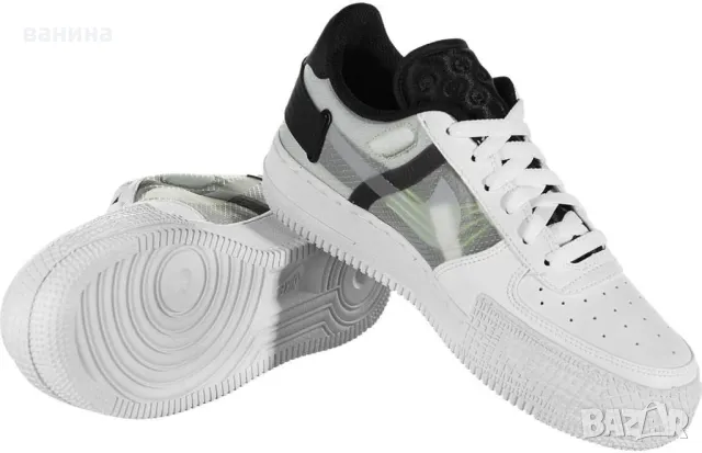 Нови оригинални Nike air force 1 36.5 н23.5 см, снимка 9 - Маратонки - 50299509