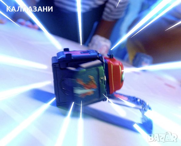 BATTLE CUBES БОЙНИ КУБЧЕТА AVENGERS 902SP, снимка 6 - Фигурки - 39862406