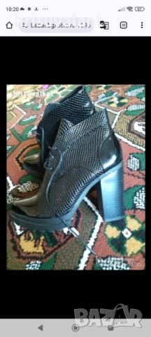 Разнообразие от Боти, снимка 3 - Дамски боти - 48356198