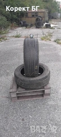 Гуми 205 55 16 HI FLY Hifly от Мишелин 2 броя. Нов внос. Не са нови!, снимка 6 - Гуми и джанти - 51139941