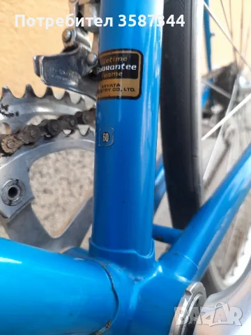 шосеен бегач, снимка 17 - Велосипеди - 50313440