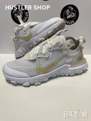 Маратонки NIKE REACT VISION.Номер 38.5