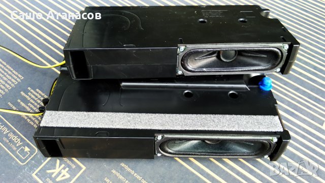 SAMSUNG UE55RU7302K с счупена матрица ,BN44-00932Q ,BN41-02703A ,CY-CN055HGLV9V ,Y19 VNB SILVER V0.7, снимка 15 - Части и Платки - 33166467