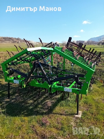Култиватор , снимка 2 - Селскостопанска техника - 52923053