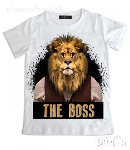 Колекция стилни мъжки POP ART тениски! Уникален дизайн!, снимка 2 - Тениски - 32647980