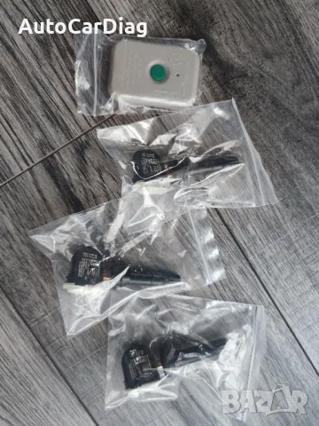 Датчици FORD TPMS сензори налягане, снимка 2 - Части - 48339502