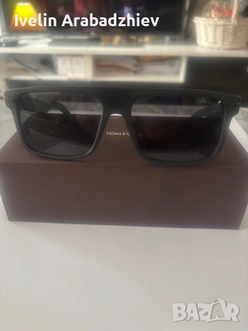 Слънчеви очила Tom Ford, снимка 6 - Слънчеви и диоптрични очила - 52710856