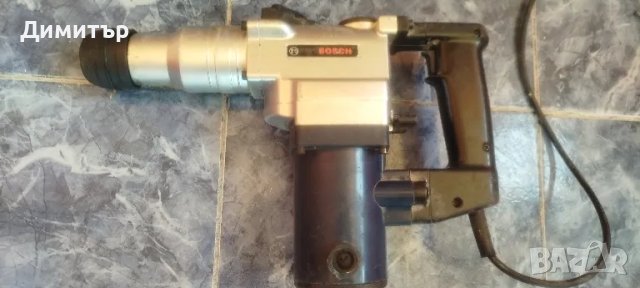 Перфоратор къртач BOSCH За Части !, снимка 4 - Перфоратори - 50388409
