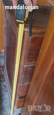 старинен скрин , снимка 5 - Гардероби - 51654751