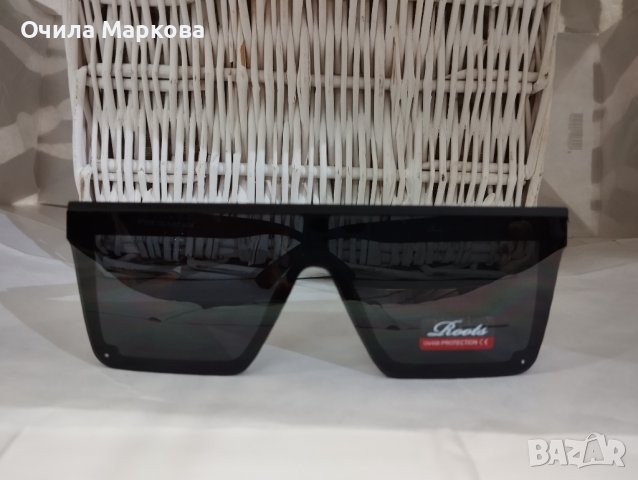 Очила Маркова 28омб Слънчеви очила ленънки-очила унисекс, снимка 1