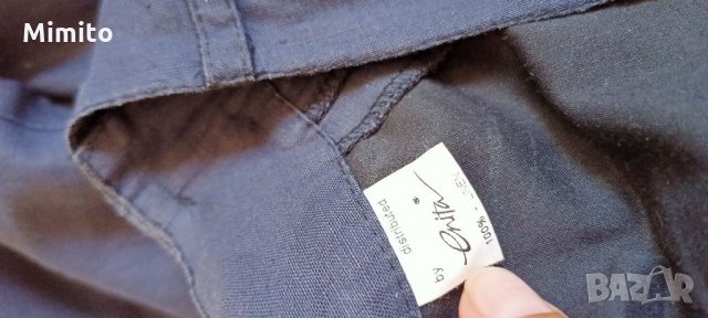 Уникален панталон  EniTa нов, снимка 3 - Панталони - 33464561