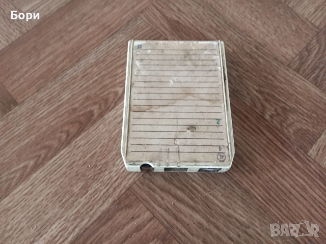 Scotch аудио касета, снимка 4 - Аудио касети - 52177964