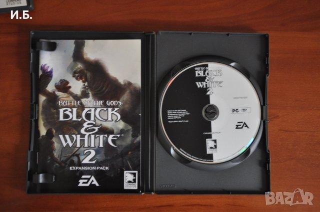 Black & White 2 за PC + exp., снимка 3 - Игри за PC - 38909447