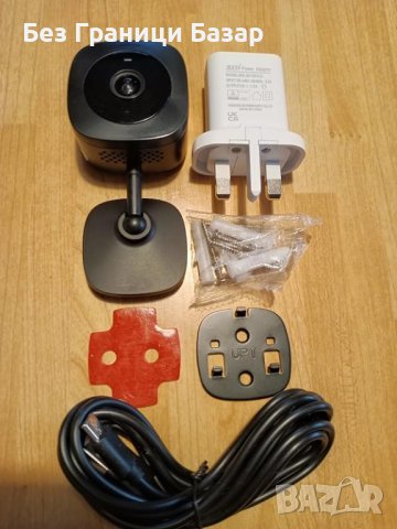 Нова 4G LTE 2K Сигурност Камера, Радар, Дълготраен Живот на Батерия, снимка 7 - Друга електроника - 43710310