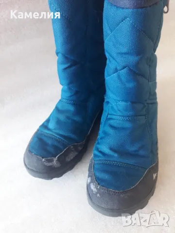 Боти за момче Quechua, 32 номер , снимка 3 - Детски боти и ботуши - 47997926