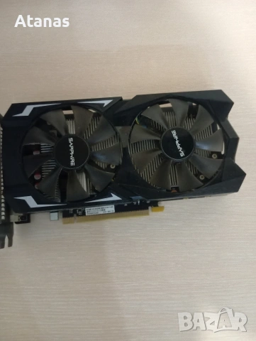 Видео карта Radeon RX 560 4GB GDDR5
