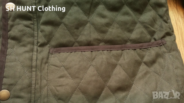 BILTEMA Jacket размер L за лов яке леко ватирано - 1942, снимка 5 - Екипировка - 53193593