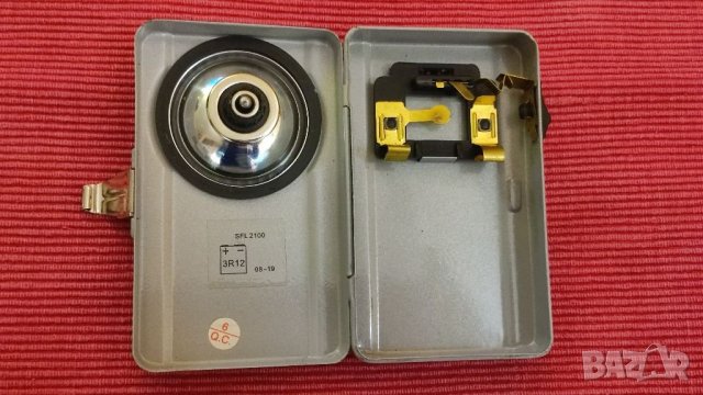 Фенерче PHILIPS, Филипс, Нидерландия. , снимка 6 - Колекции - 39746278