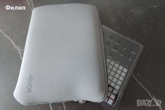 Оригинален капак на Decksaver за Polyend Play или Tracker, снимка 3 - Синтезатори - 43854434