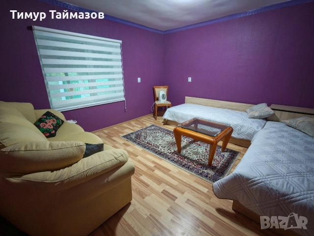 Голяма къща голям сайвант 1 имот 2 парцела тихо малко село , снимка 18 - Къщи - 50295485