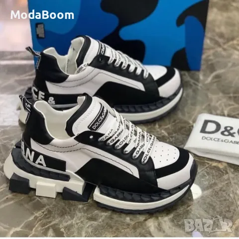 Dolce & Gabbana унисекс маратонки 