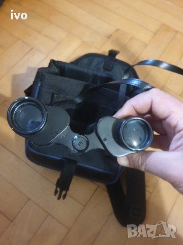 стар бинокъл, снимка 6 - Колекции - 32596062