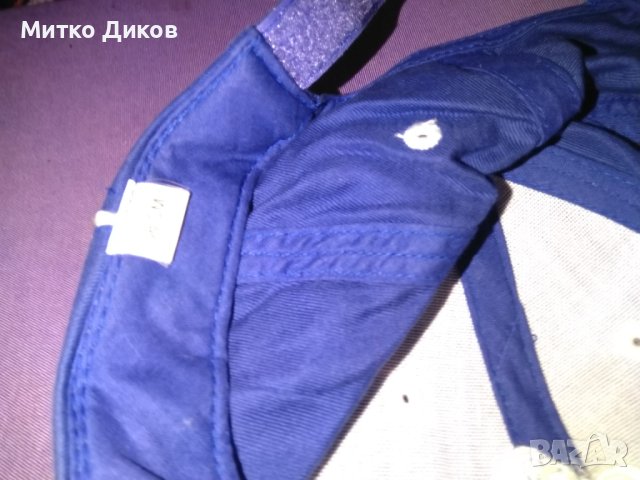 Челси бейзболна шапка регулируема №58 като нова, снимка 4 - Футбол - 43050076