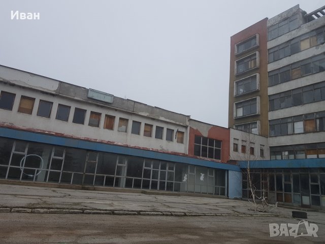 Дава под Наем ПРОМ. ПОМЕЩЕНИЕ област София, гр. Сливница, снимка 16 - Производствени сгради - 35126767