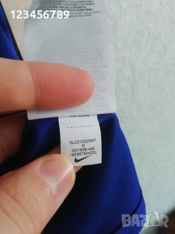 Chelsea Reece James Nike нова оригинална тениска фланелка Челси Джеймс екип 2022/2023, снимка 12 - Тениски - 53309674