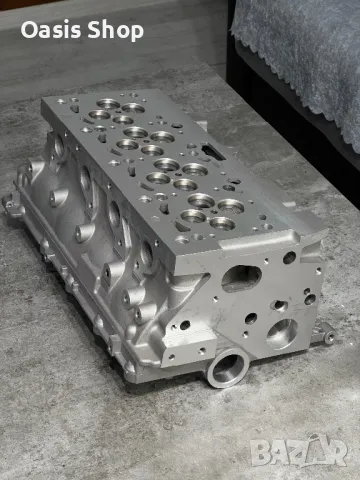 Цилиндрова глава за Audi Ауди VW Seat BKD 2.0, снимка 2 - Части - 49624003