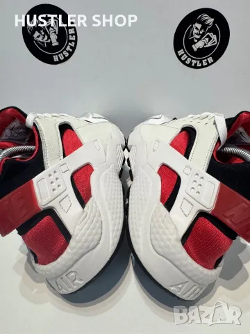 Маратонки NIKE AIR HUARACHE.Номер 40.5, снимка 4 - Маратонки - 48965561