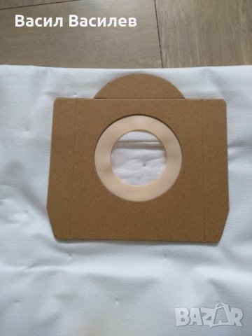 Торбички за прахосмукачки Керхер Karcher SE MV3 / WD3, Bosch, Einhell, снимка 4 - Прахосмукачки - 32775341