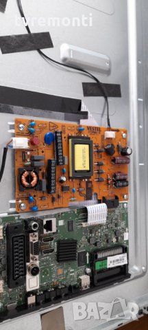 лед диоди от дисплей VES275WNVX-N04, снимка 5 - Части и Платки - 32928001