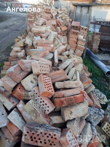 Тухли СПЕШНО 0.10 лв, снимка 3 - Строителни материали - 39369331