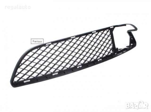 51117154550,решетка средна предна броня BMW E90,91,2004-2008, снимка 2 - Части - 32892568