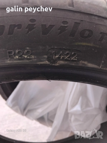 летни гуми 225/40/19 дот 22 г. , снимка 4 - Гуми и джанти - 51758014