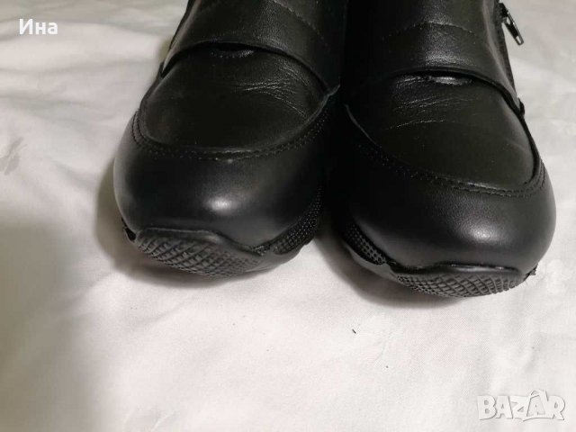 ИНА- нови ест, кожа, снимка 6 - Дамски ежедневни обувки - 32338446