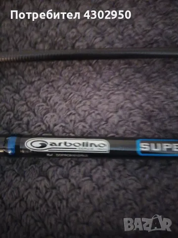 фидер Carbolino